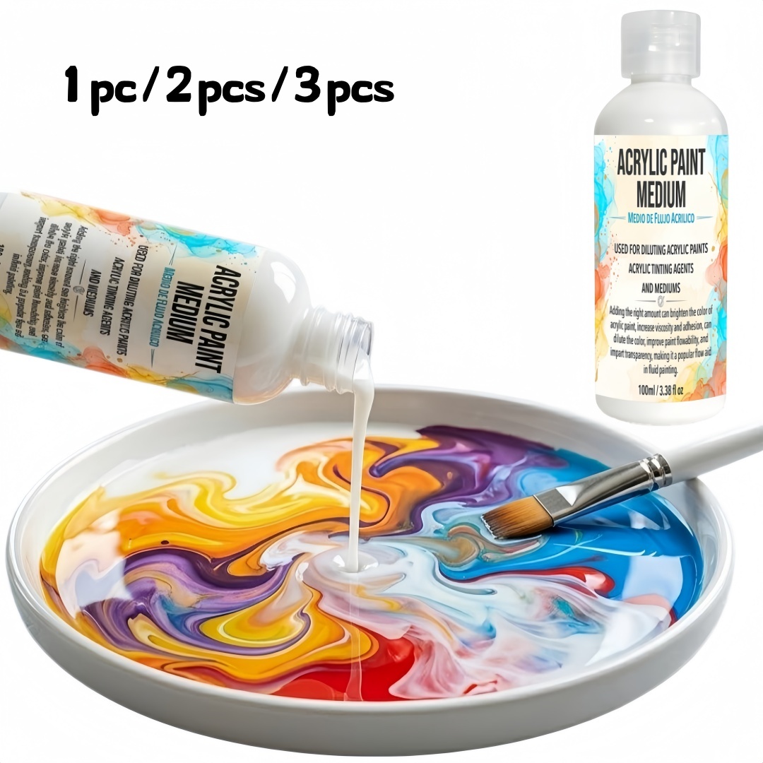 Art Craft Blend - Solution de mélange de pigments, moyen