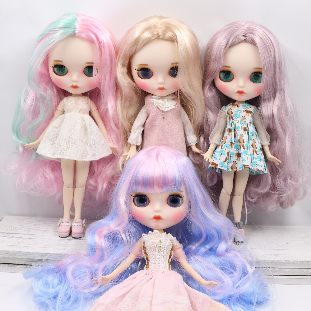 Art Craft Eyes - ICY DBS Blyth – poupée personnalisée