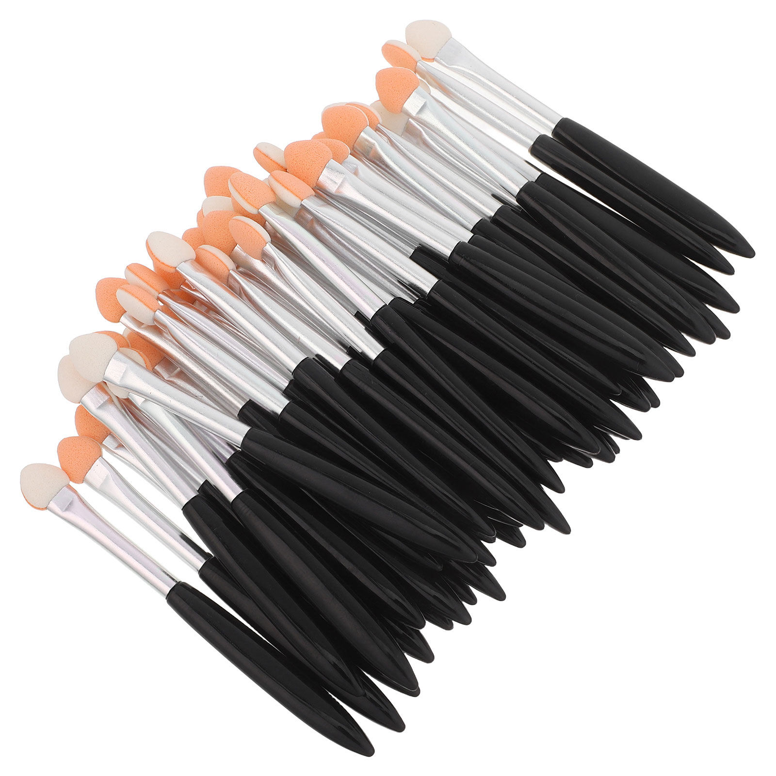 Art Craft Blend - 60 pinceaux miniatures, applicateurs éponge pour
