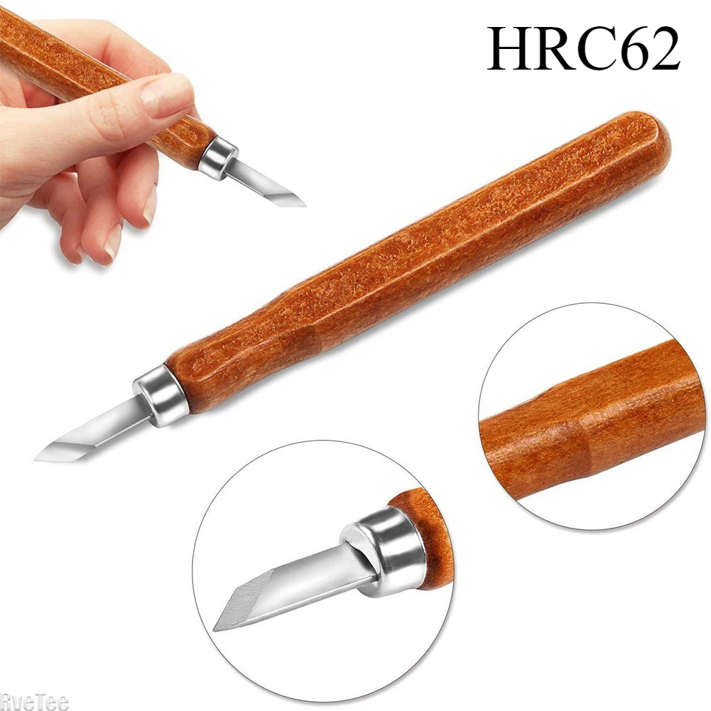 Art Craft Knife - Ensemble de 12 outils de sculpture