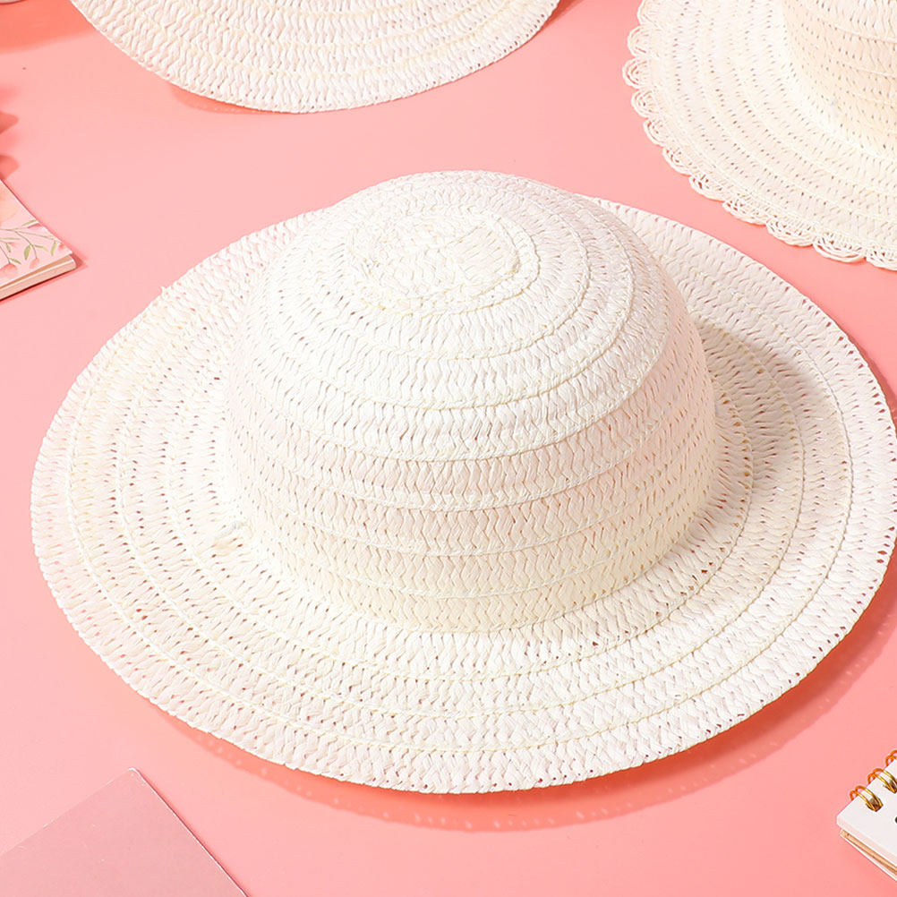 8 chapeaux de paille DIY pour  - Art Craft For Kids avis et prix