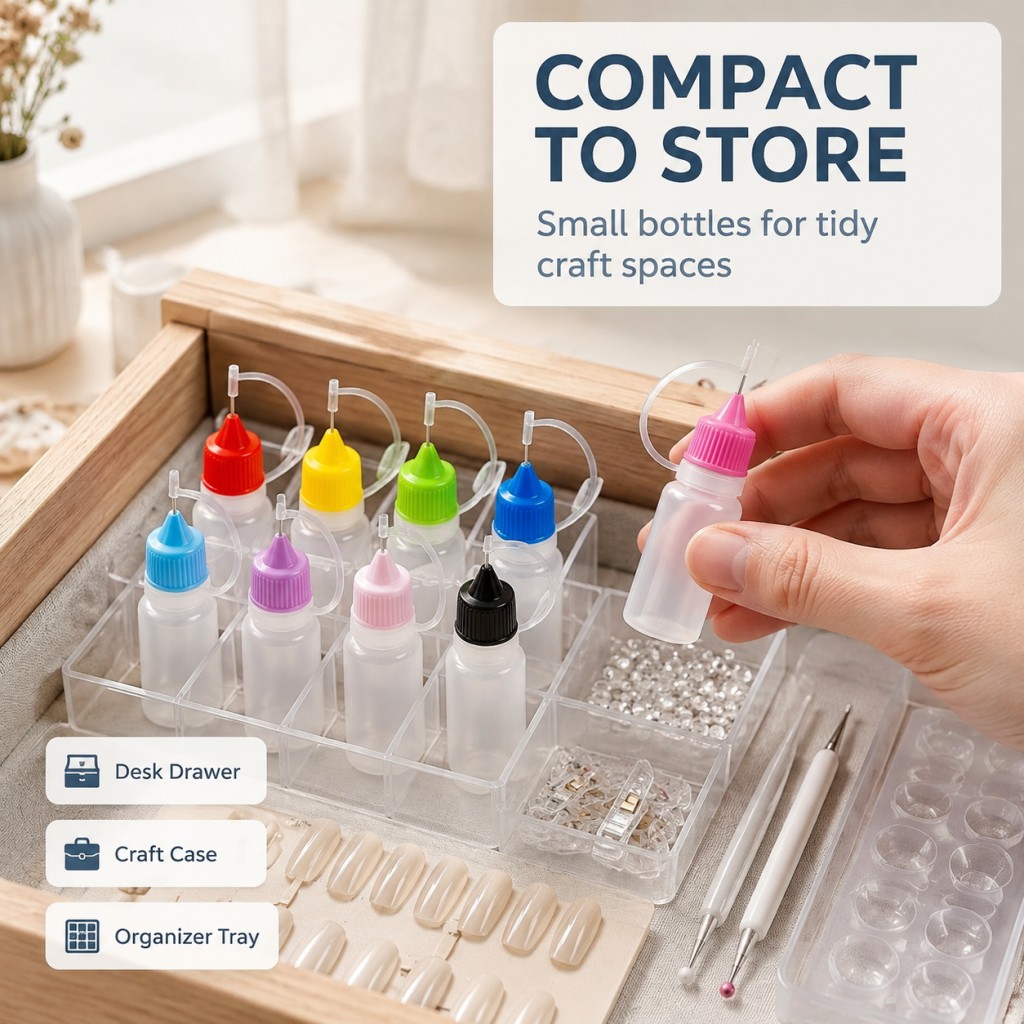 Flacon compte-gouttes en plast - Art And Craft Recycle avis et prix