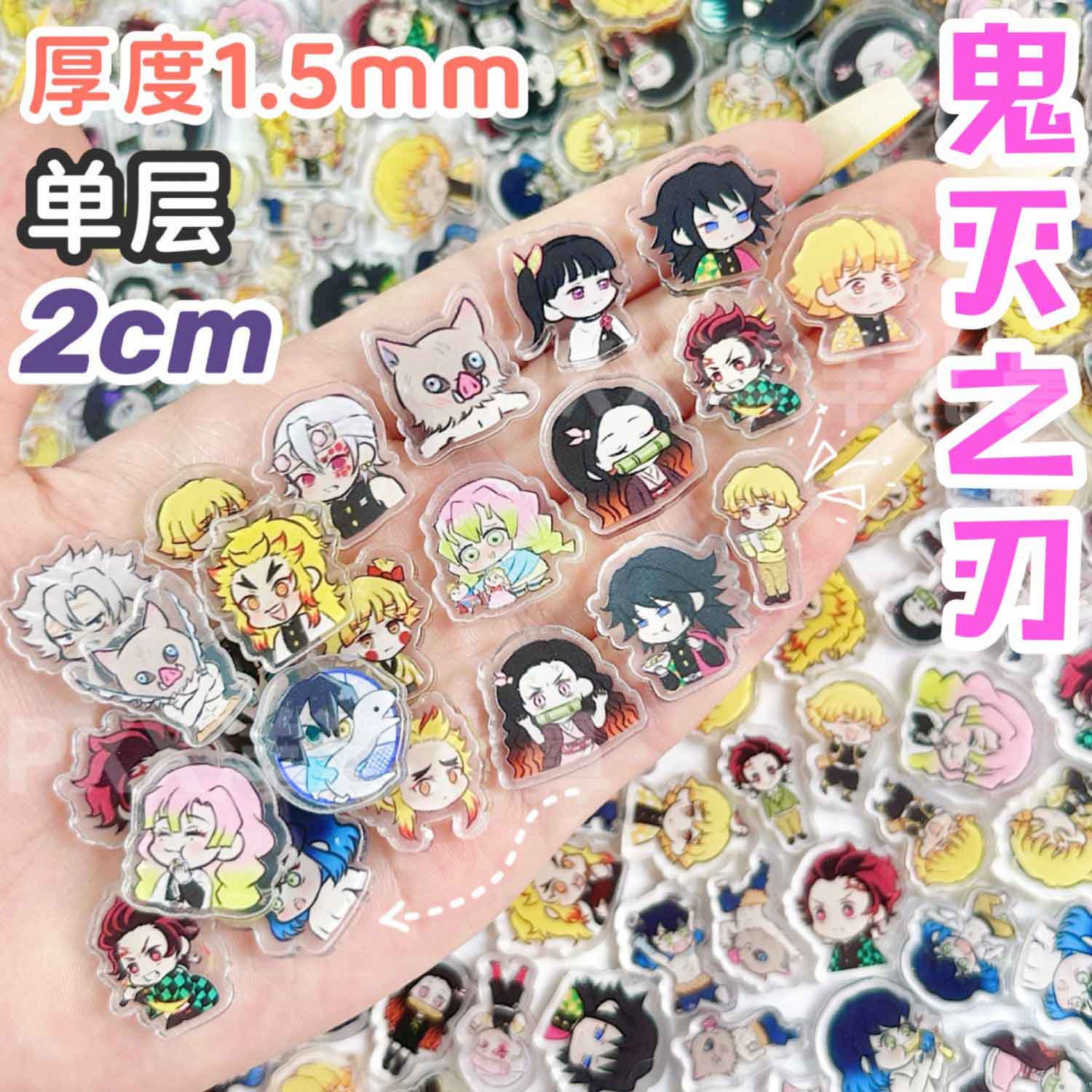 50/100 pièces de mini-plaques  - Art Craft Materials avis et prix