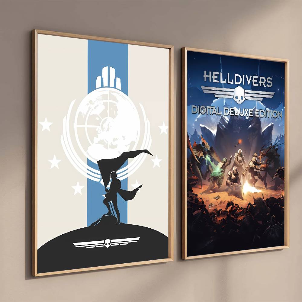 Affiche HD, peinture murale, a - Art & Craft Paper Ideas avis et prix