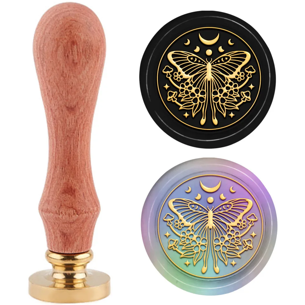 Kit de tampons de sceau d'aver - Batik Wax Kit avis et prix