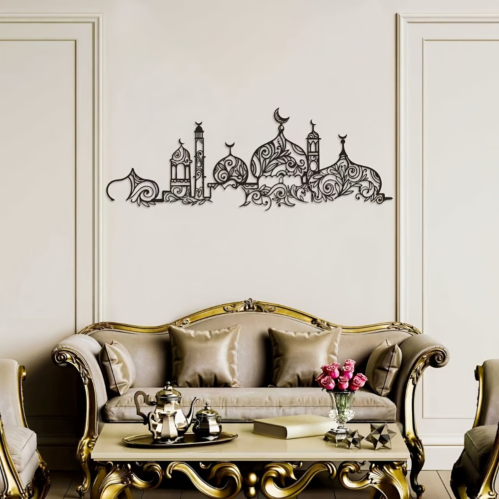 CIFBUY Décoration murale en fe - Art & Craft Paper Ideas avis et prix