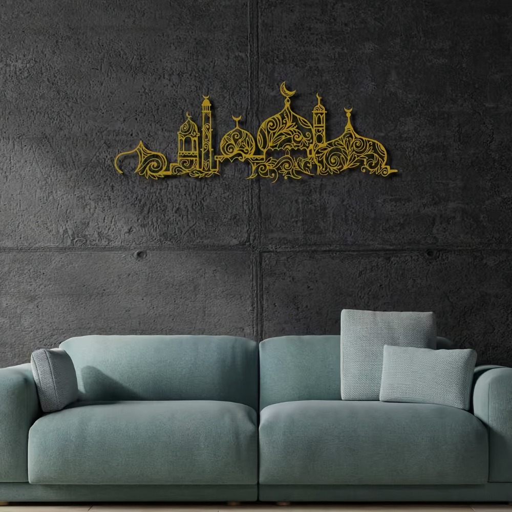 CIFBUY Décoration murale en fe - Art & Craft Paper Ideas avis et prix