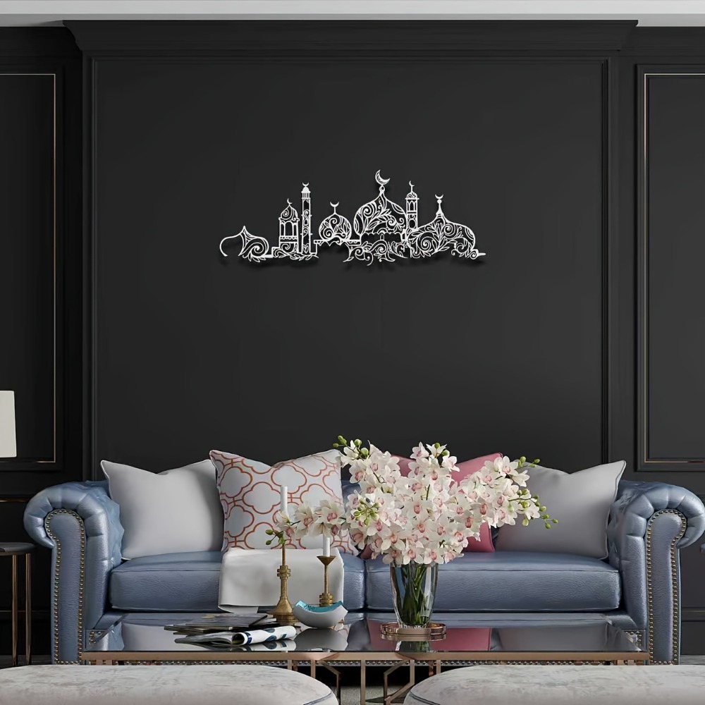 CIFBUY Décoration murale en fe - Art & Craft Paper Ideas avis et prix