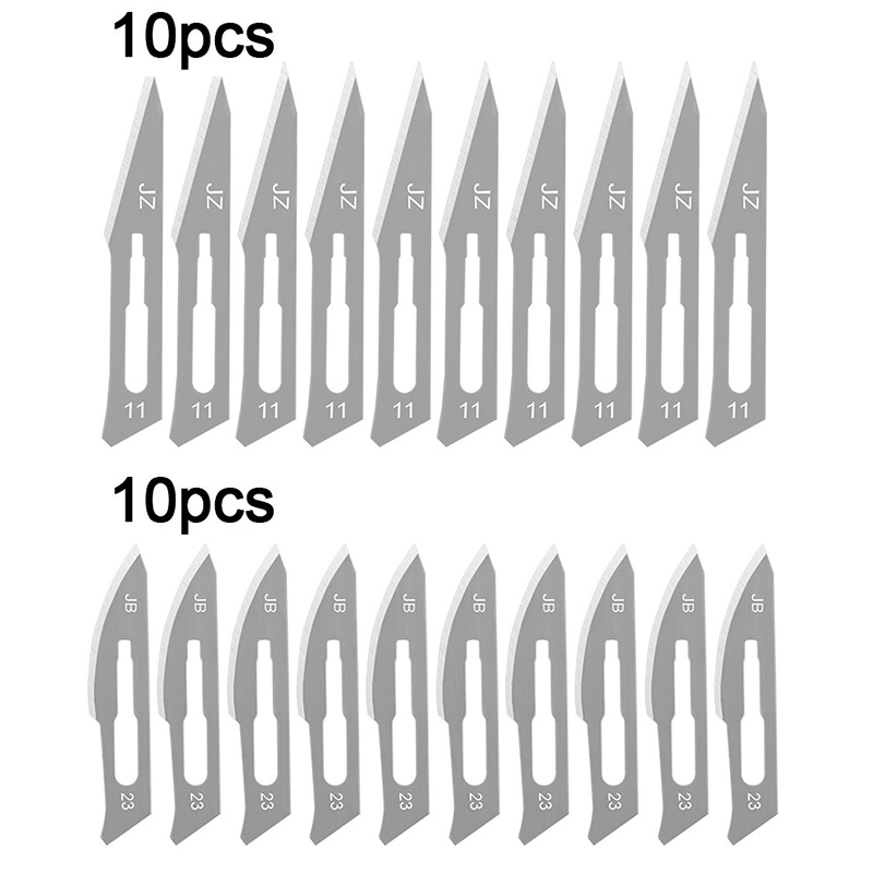 10 pièces 11 #   23 #   Lames  - Art Craft Knife avis et prix