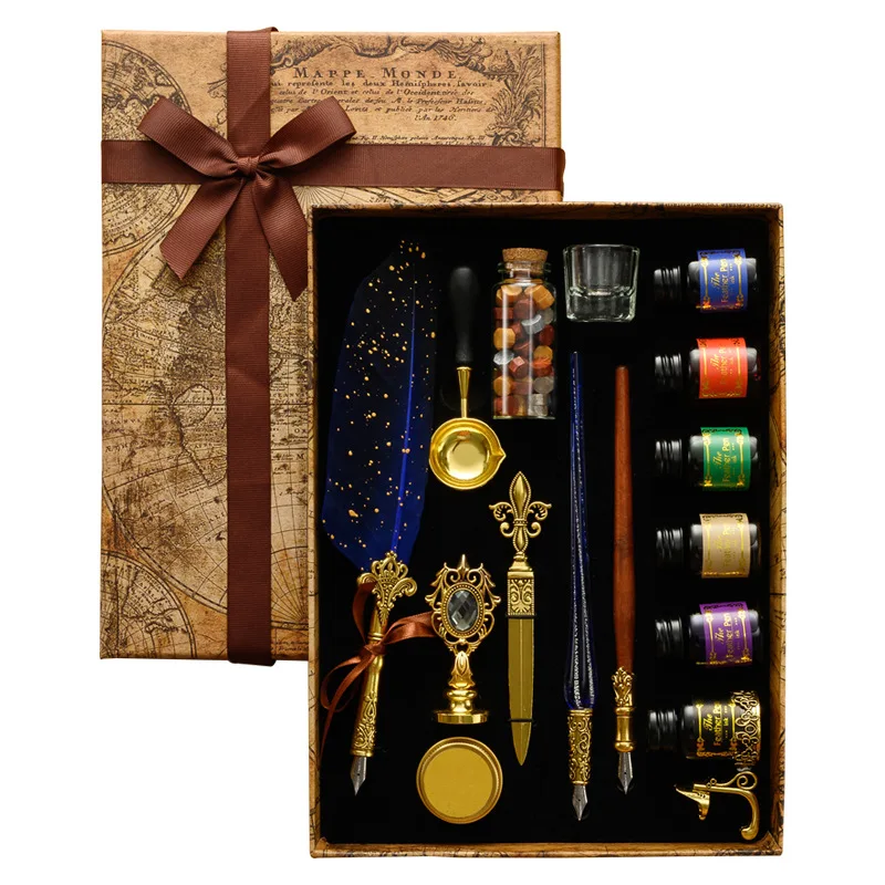 Kit de stylo à tremper en plum - Batik Wax Kit avis et prix