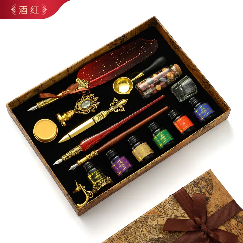 Kit de stylo à tremper en plum - Batik Wax Kit avis et prix