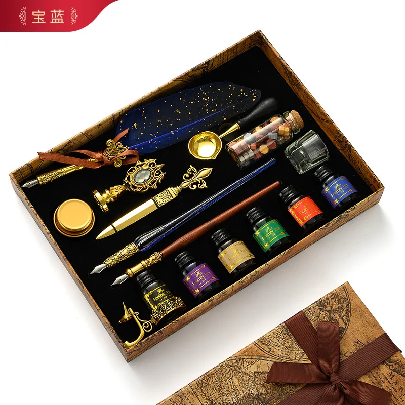 Kit de stylo à tremper en plum - Batik Wax Kit avis et prix
