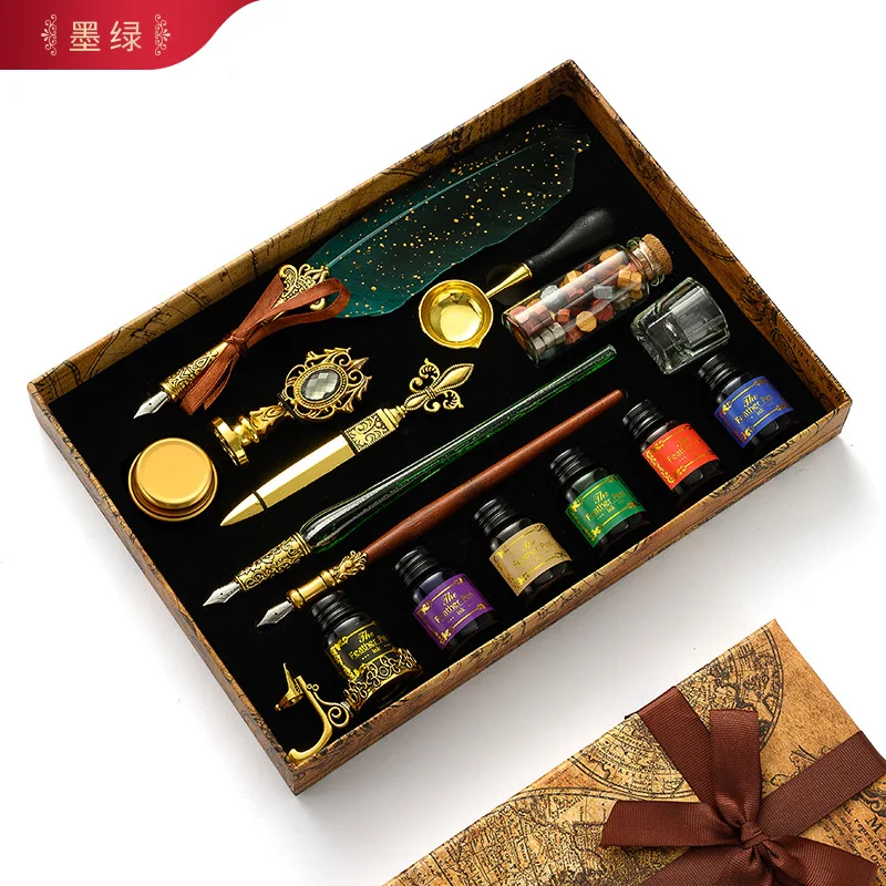 Kit de stylo à tremper en plum - Batik Wax Kit avis et prix