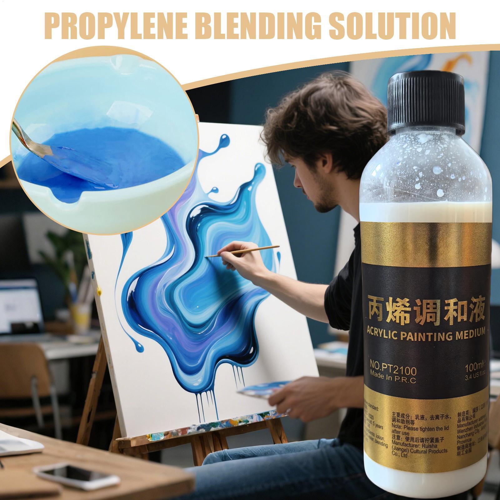 100 ml Diluant acrylique pour  - Art Craft Blend avis et prix