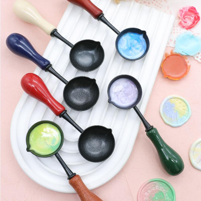 Timbres de cire à cacheter cui - Batik Wax Kit avis et prix