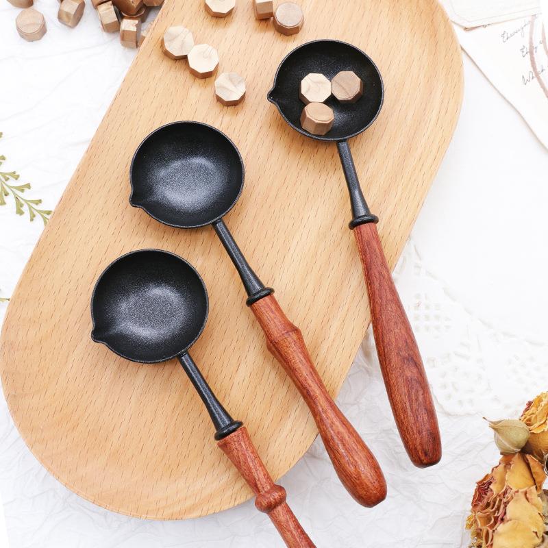Timbres de cire à cacheter cui - Batik Wax Kit avis et prix