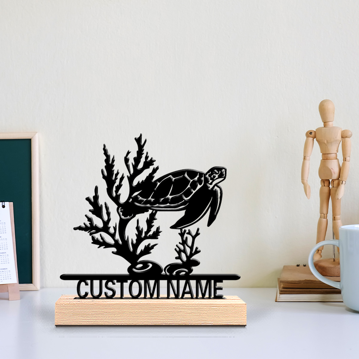 1 pièce Statue en fer personna - Art Y Craft avis et prix