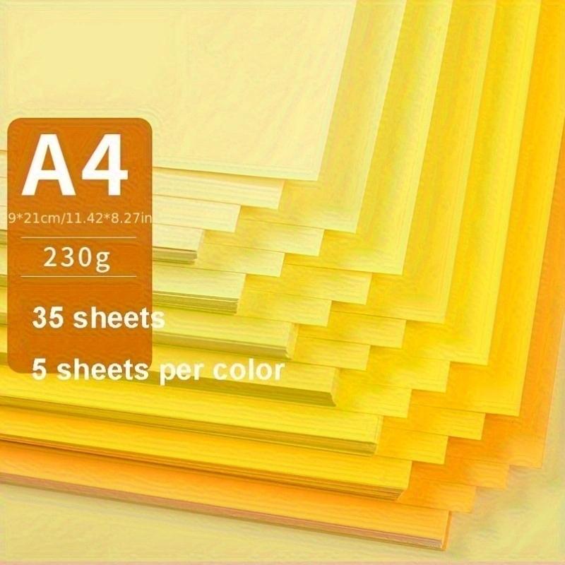 35 feuilles de papier cartonné - Art And Craft Recycle avis et prix