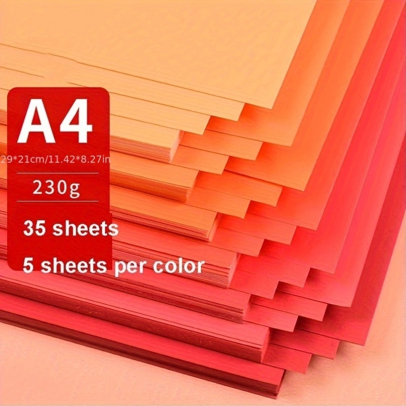 35 feuilles de papier cartonné - Art And Craft Recycle avis et prix