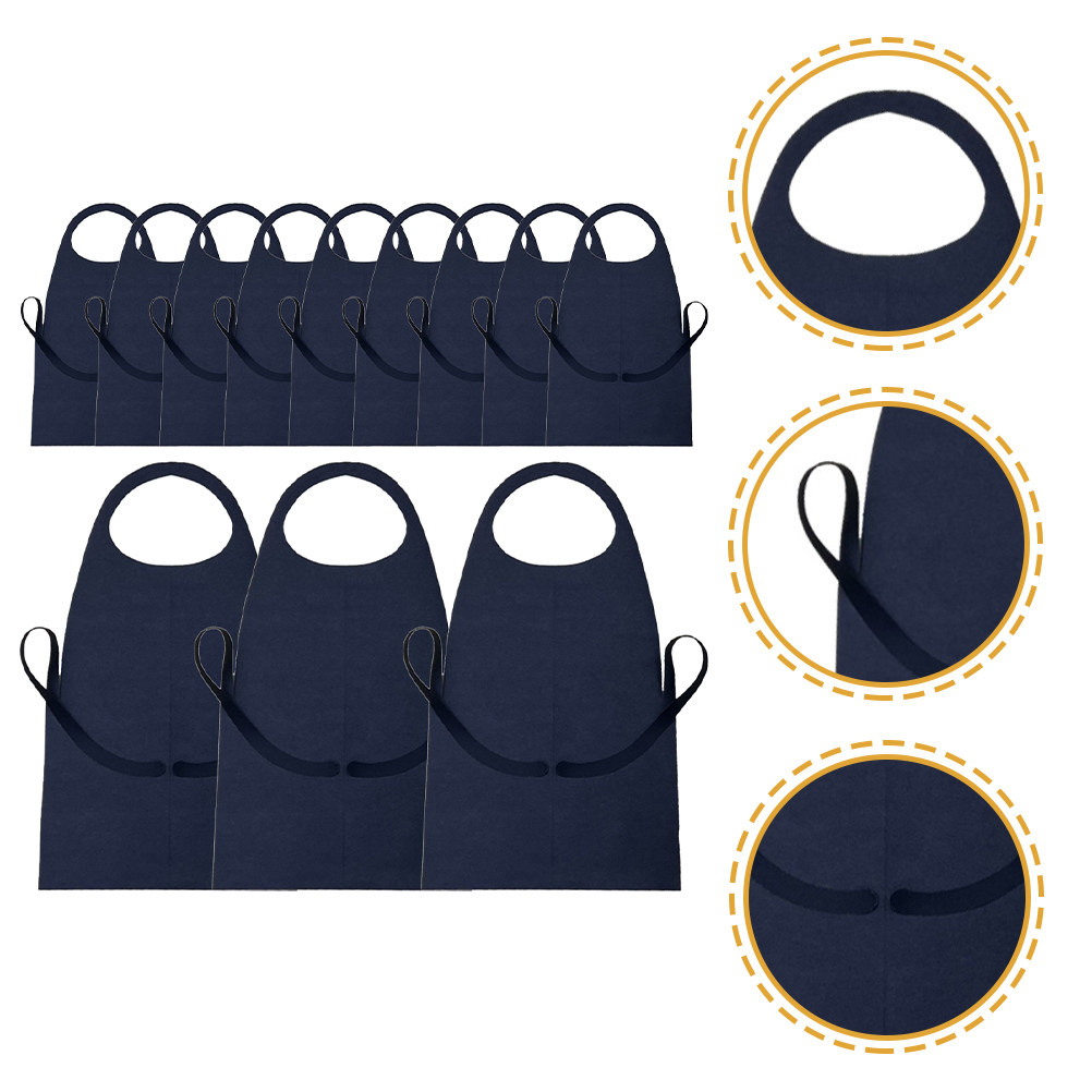 12 tabliers jetables en tissu  - Art Craft For Kids avis et prix