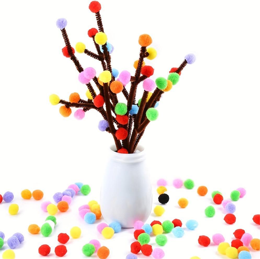 100 pièces nettoyeurs de tuyau - Art Y Craft avis et prix