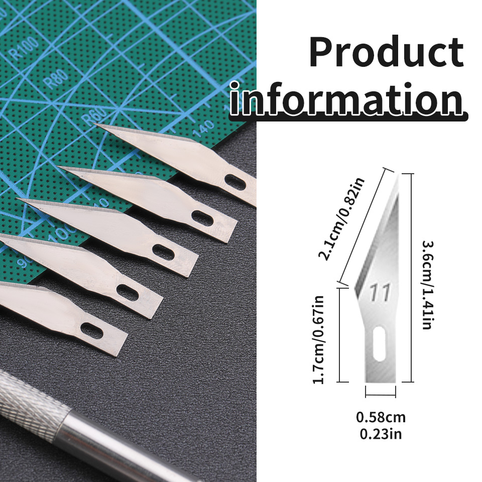 Couteau à découper le bois, ou - Art Craft Knife avis et prix
