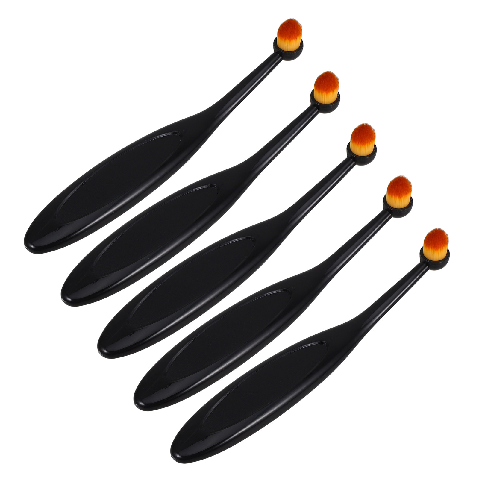 Lot de 5 mini pinceaux de méla - Art Craft Blend avis et prix