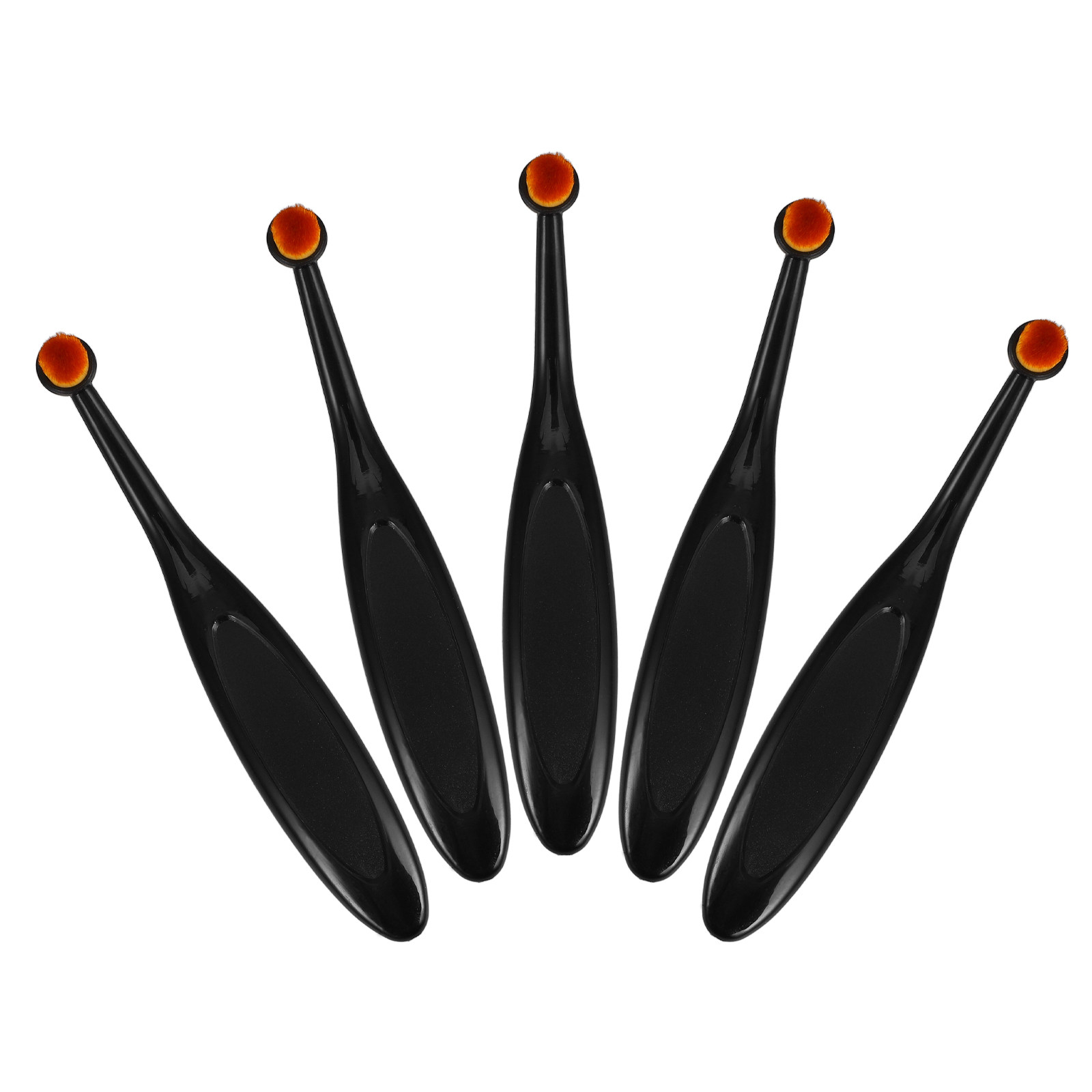 Lot de 5 mini pinceaux de méla - Art Craft Blend avis et prix