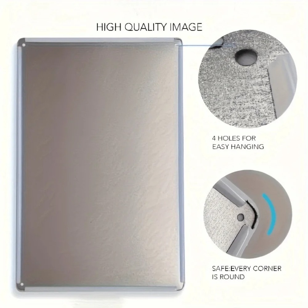 CIFBUY – enseigne murale en al - Art & Craft Paper Ideas avis et prix