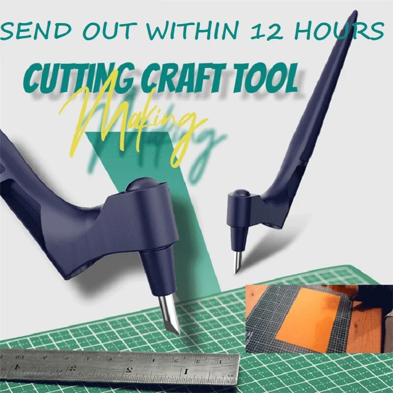 Outil de coupe d'art du papier - Art Craft Knife avis et prix