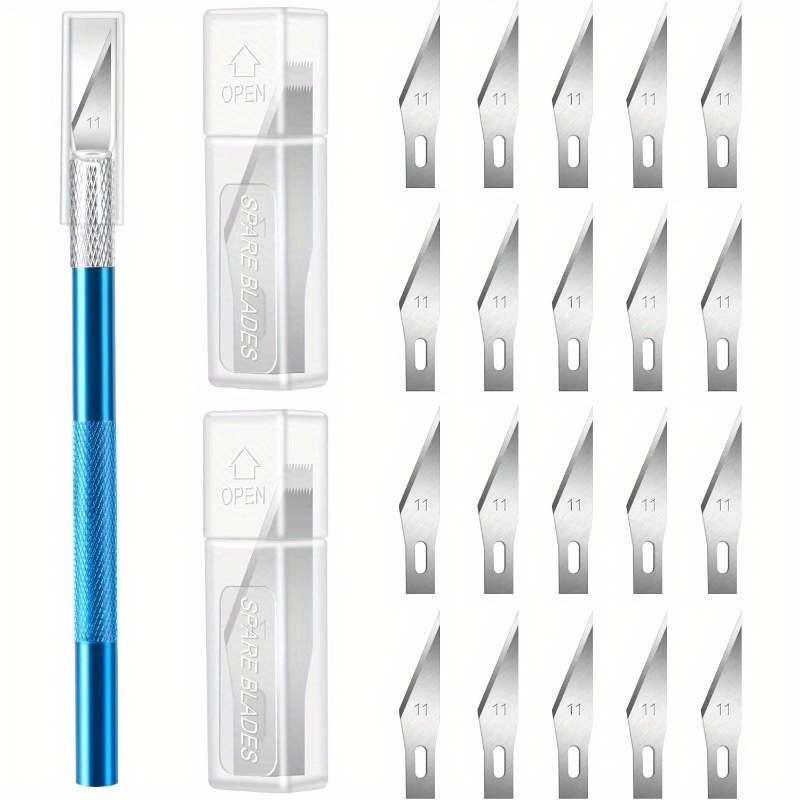Ensemble de couteaux de bricol - Art Craft Knife avis et prix