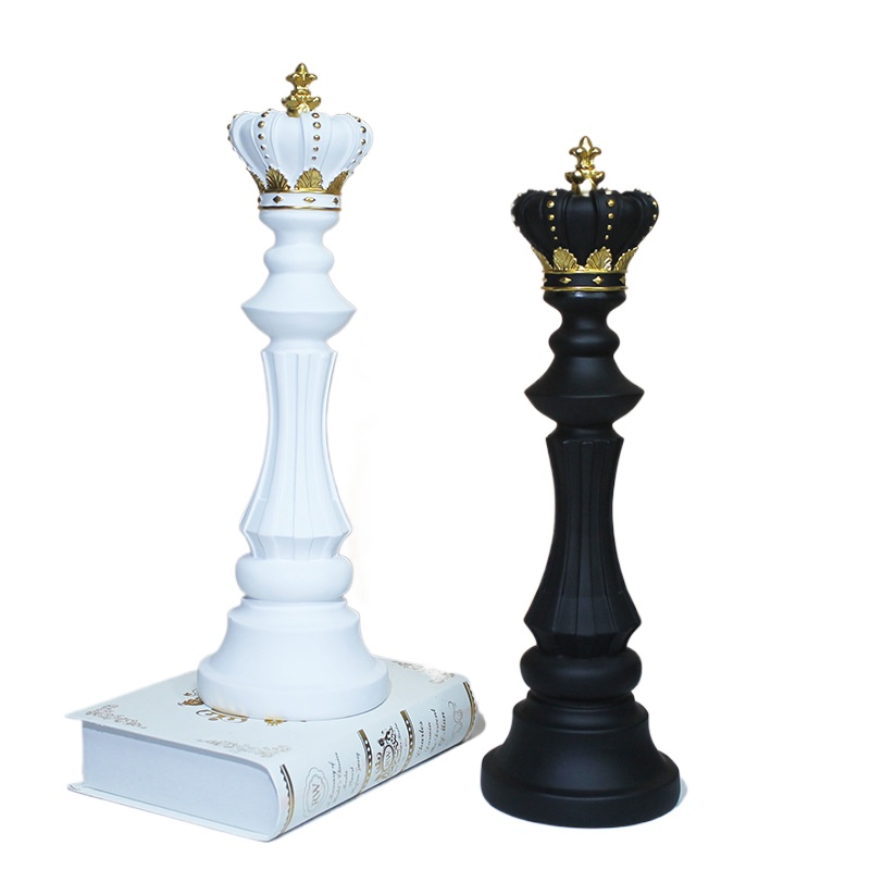 Nouvel ensemble d'échecs nordi - Queen Art Craft avis et prix