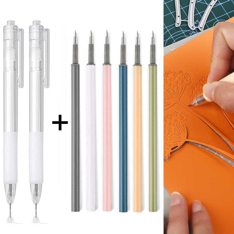 Ensemble de recharge de stylo  - Art Craft Knife avis et prix