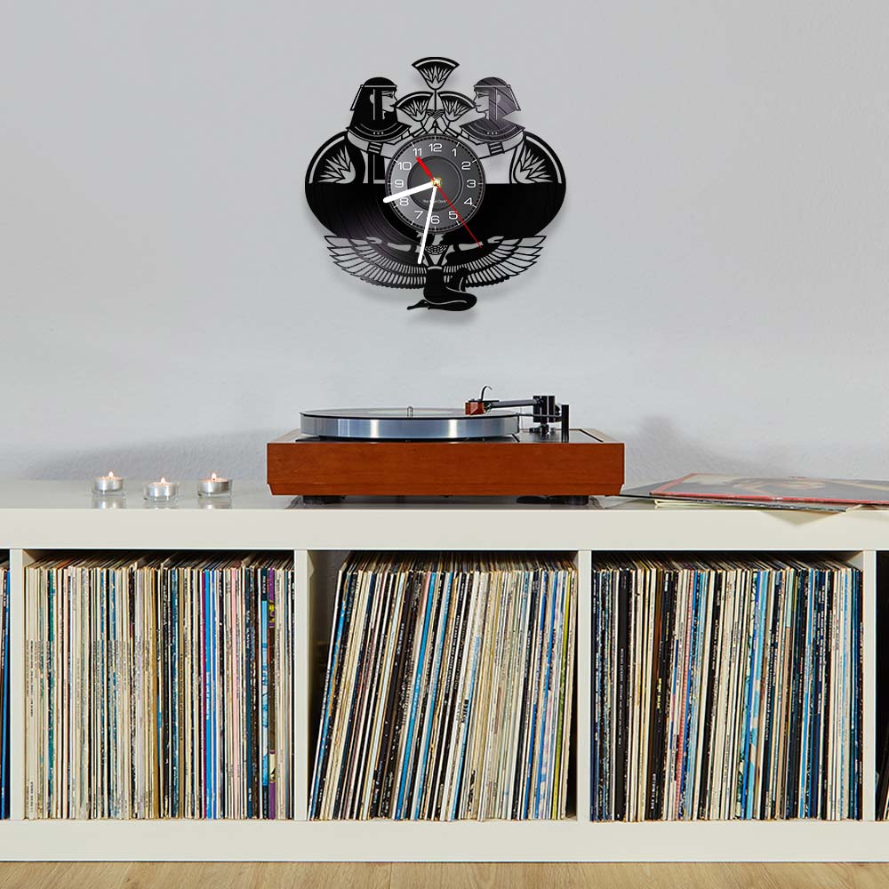 Disque vinyle vintage de style - Queen Art Craft avis et prix