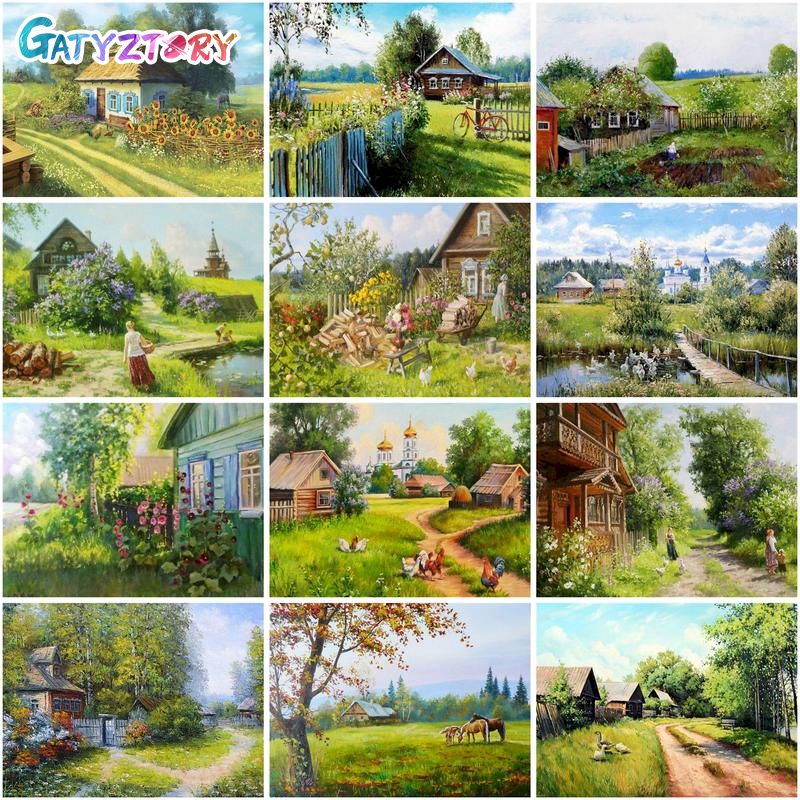 Gatyztoire – peinture acryliqu - Art Craft Village avis et prix