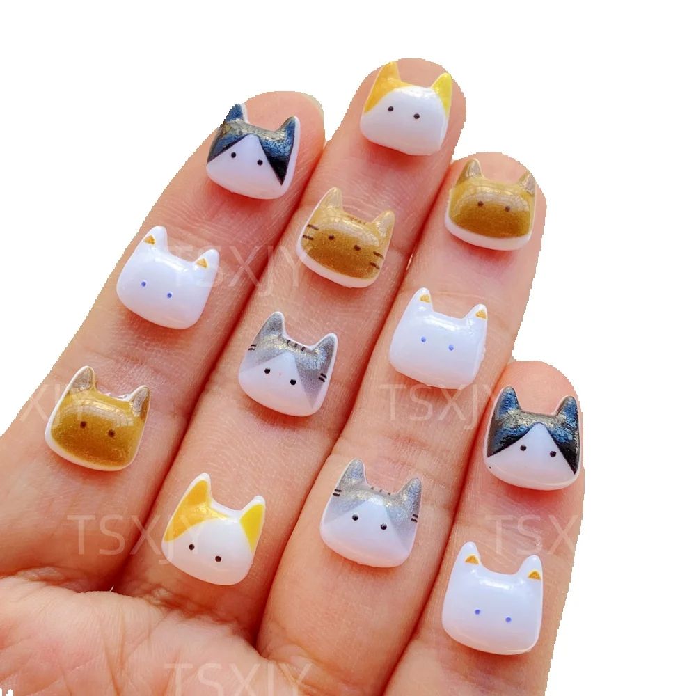 50 pièces de figurines plates  - Art Craft Easter avis et prix