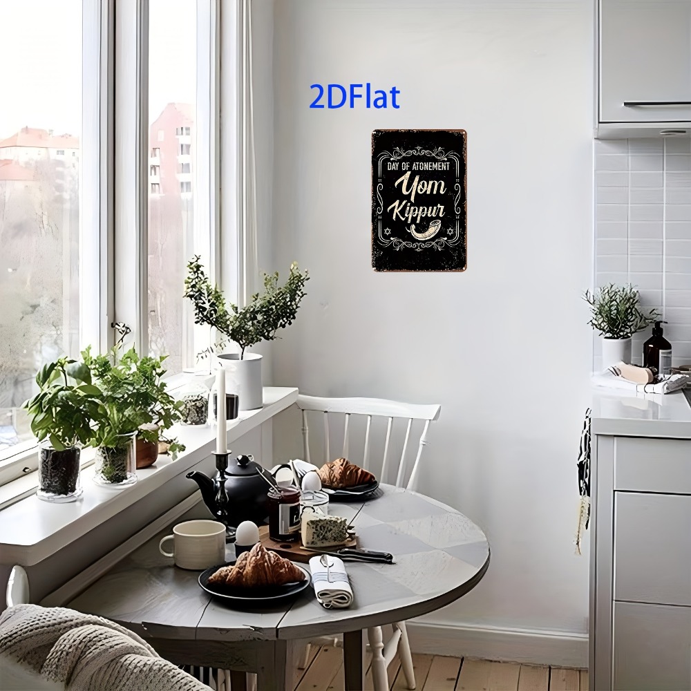 CIFBUY Art mural vintage en al - Art & Craft Paper Ideas avis et prix