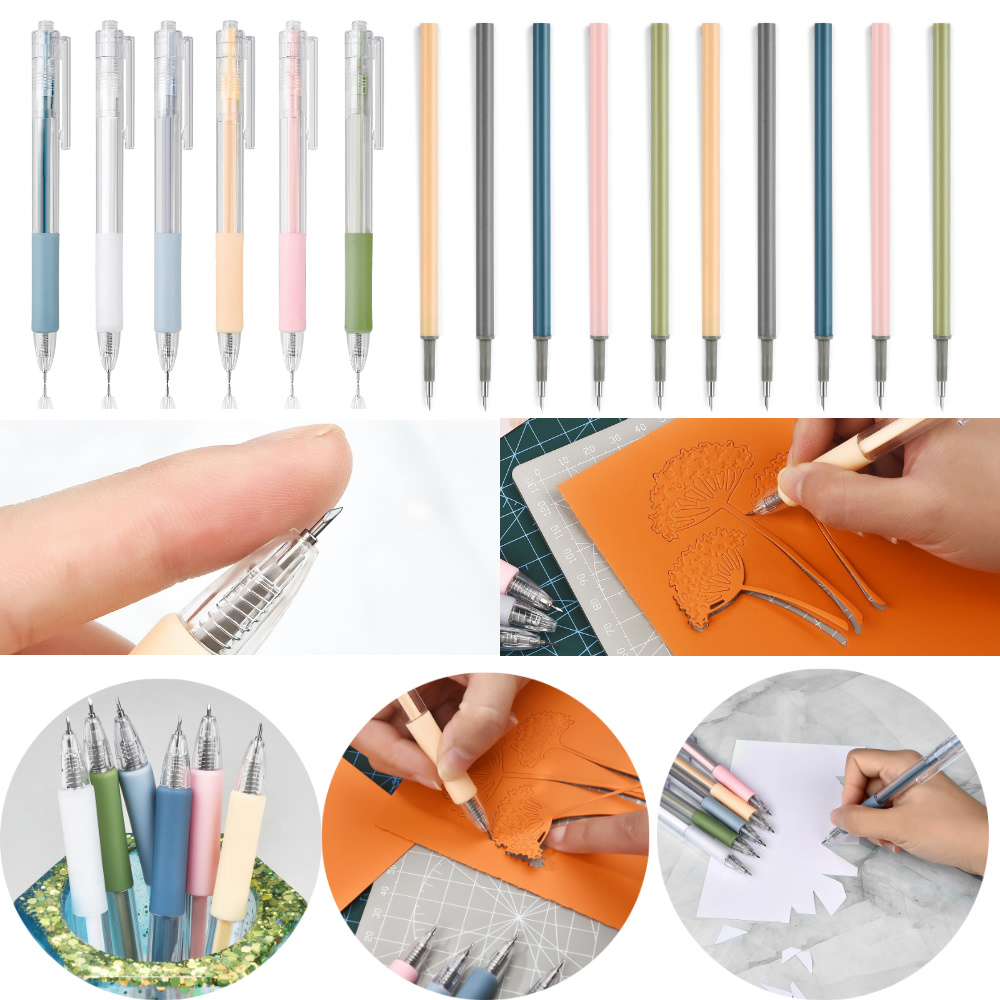 Autocollants de coupe de coute - Art Craft Knife avis et prix