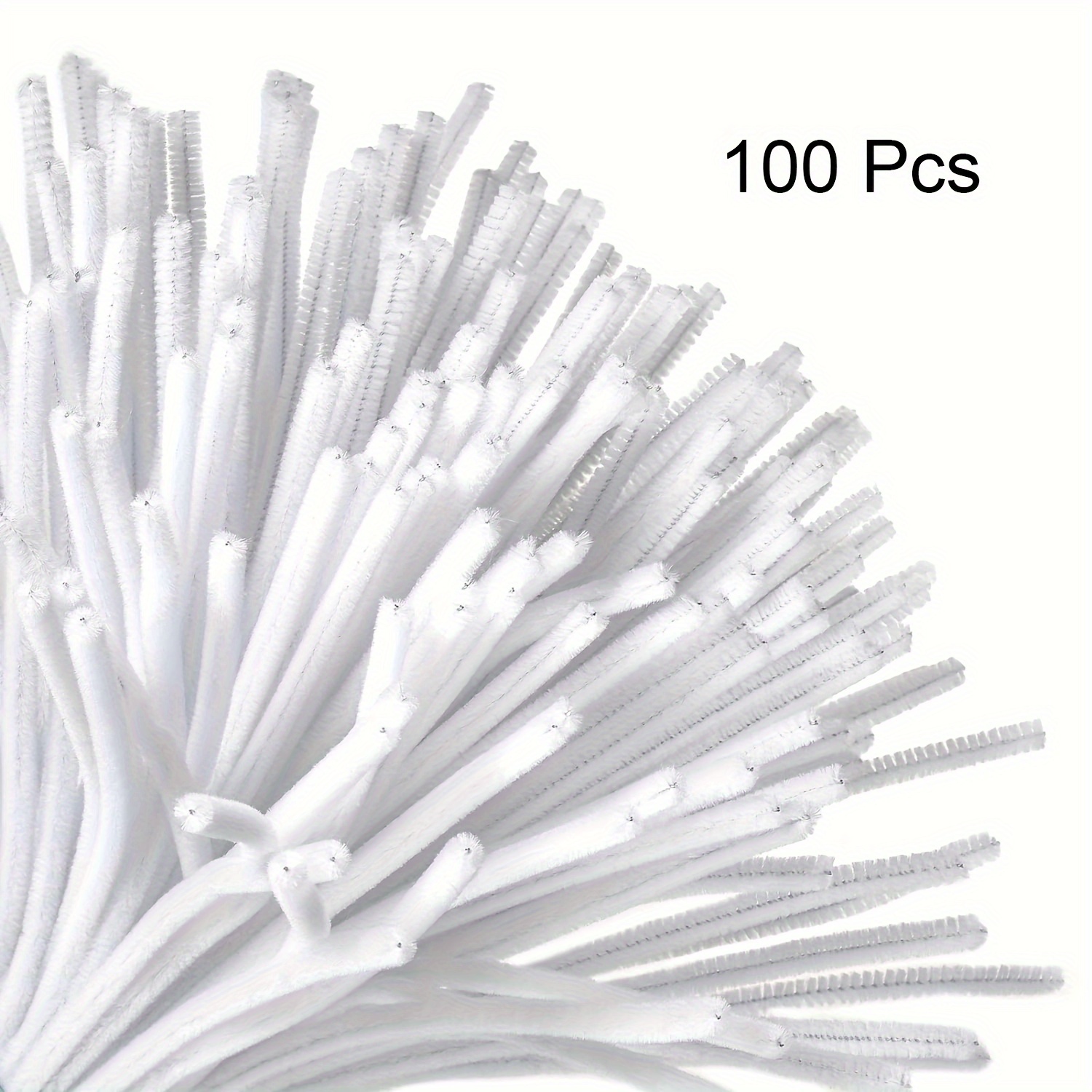 100 pièces de nettoyeurs de tu - Art Y Craft avis et prix