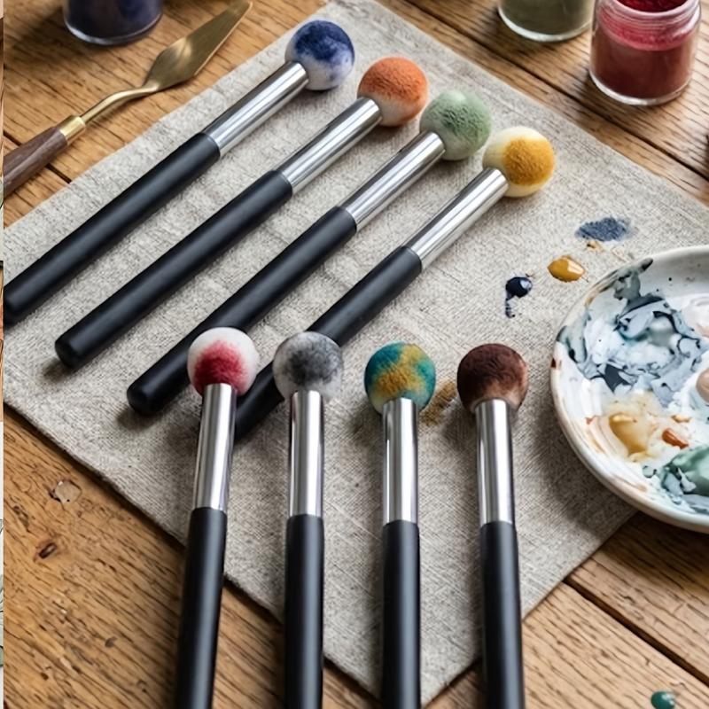1/2/4 pièces de pinceaux en ép - Art Craft For Kids avis et prix