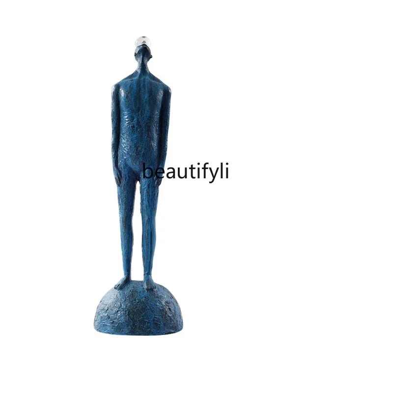 Sculpture de personnages de lu - Art Craft Club avis et prix