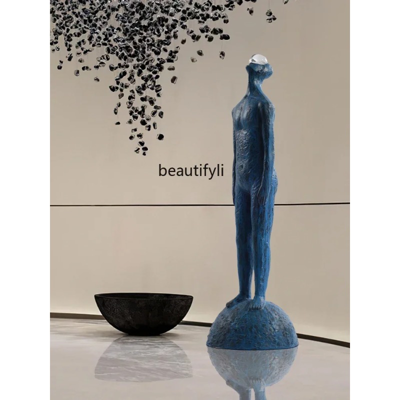 Sculpture de personnages de lu - Art Craft Club avis et prix