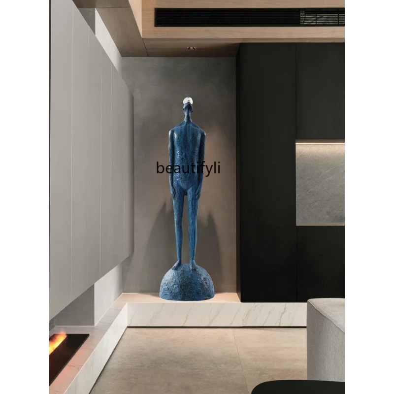 Sculpture de personnages de lu - Art Craft Club avis et prix