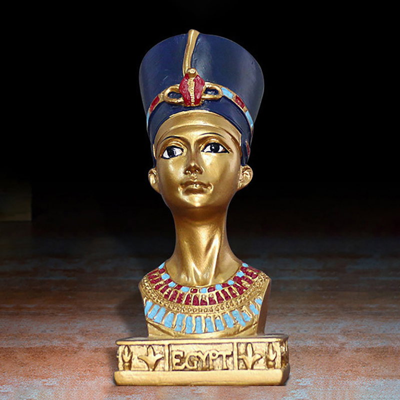 Ornement reine égyptienne en r - Queen Art Craft avis et prix