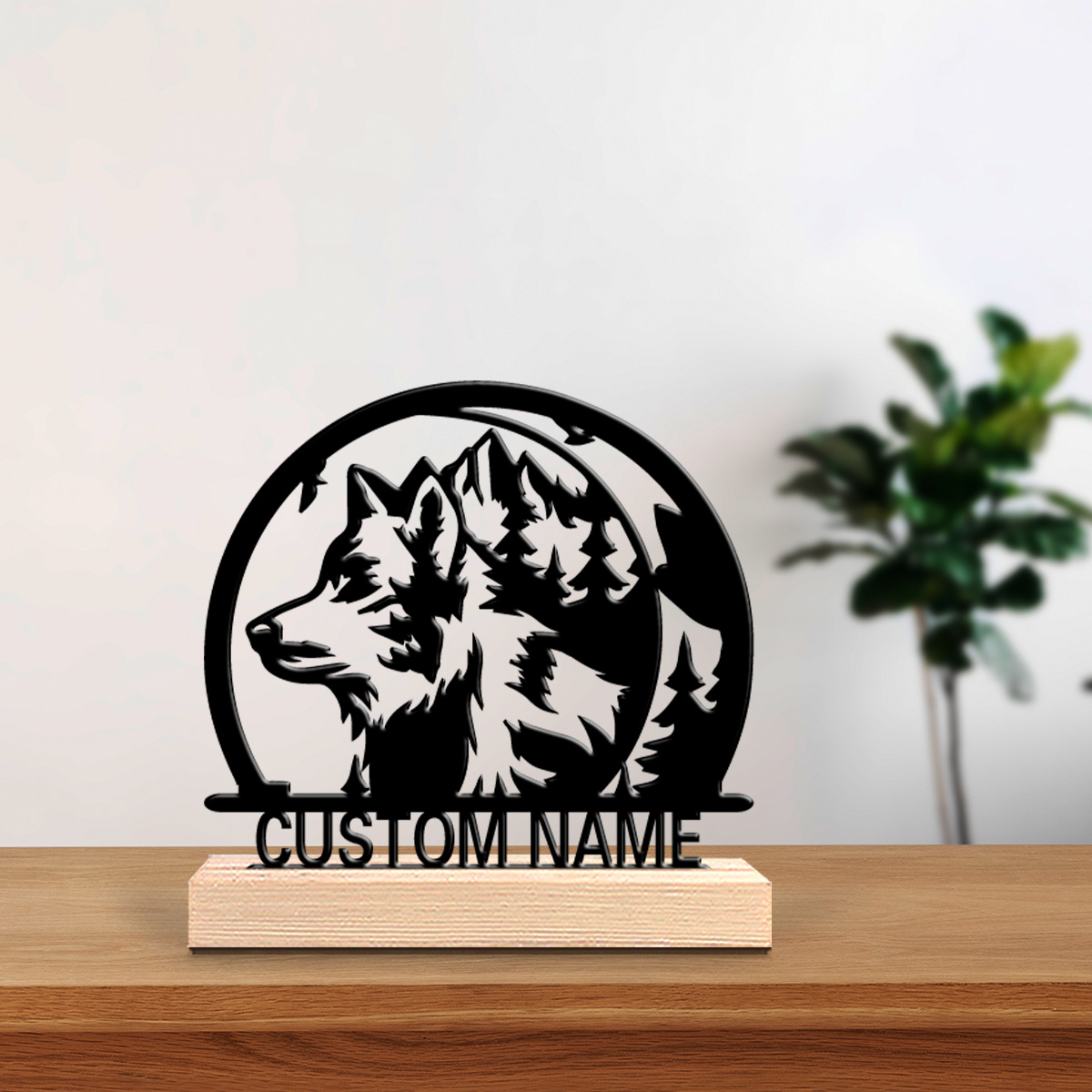 Statue en métal personnalisabl - Art Y Craft avis et prix