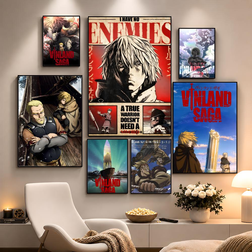 Affiche murale autocollante An - Art & Craft Paper Ideas avis et prix