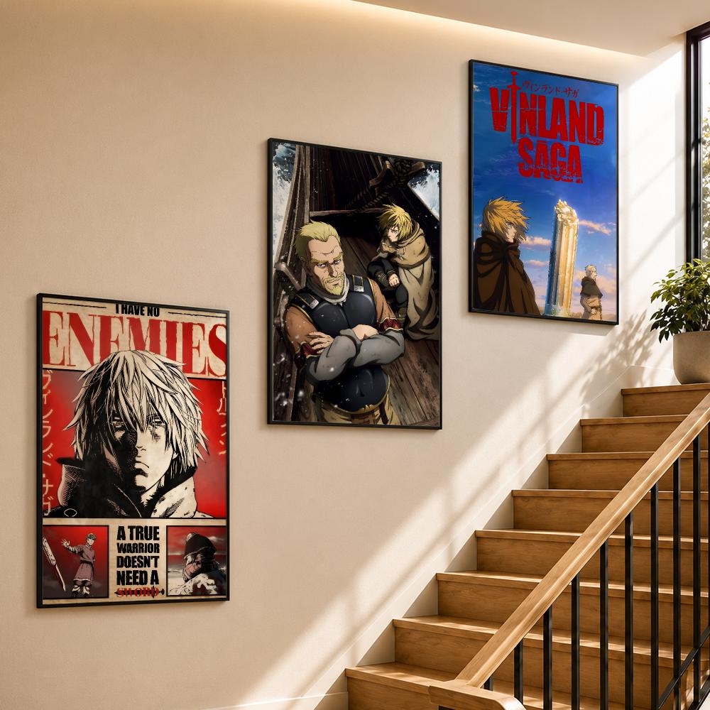 Affiche murale autocollante An - Art & Craft Paper Ideas avis et prix