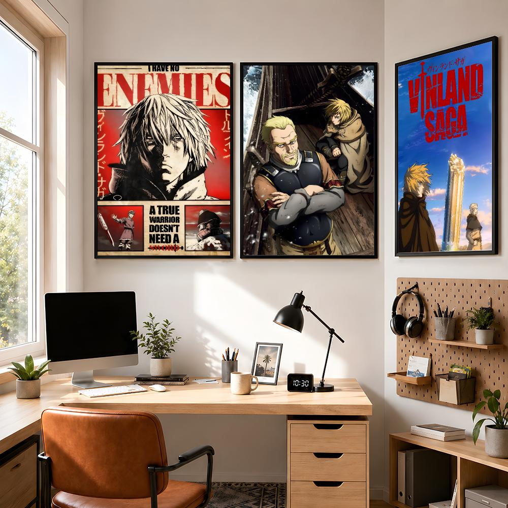 Affiche murale autocollante An - Art & Craft Paper Ideas avis et prix