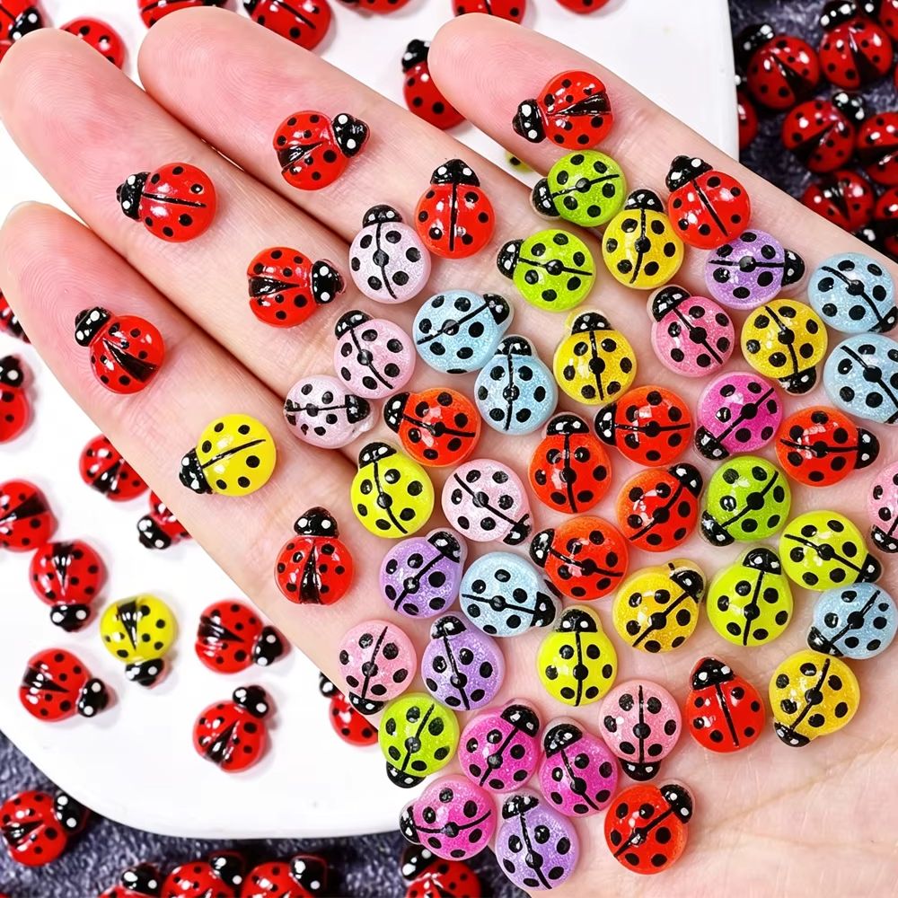 50 Breloques Adorables pour On - Art Craft Ladybug avis et prix