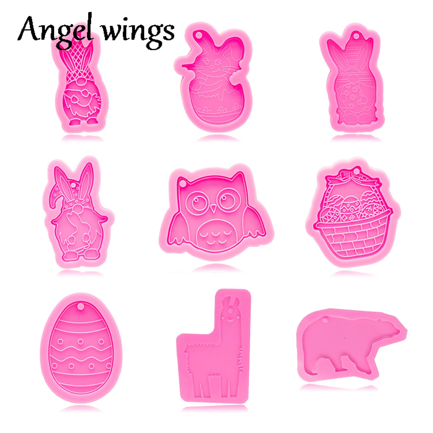 Moules de pâques en Silicone D - Art Craft Easter avis et prix